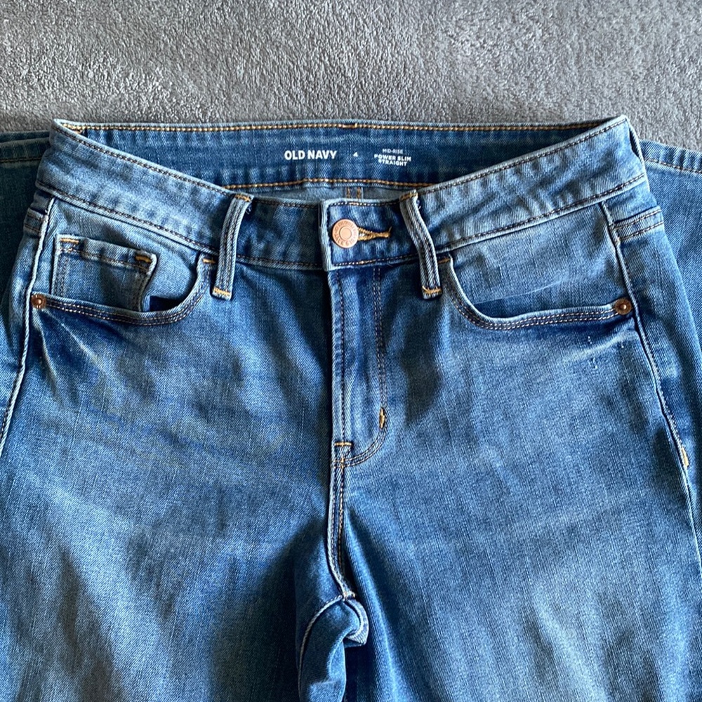 Old navy jeans